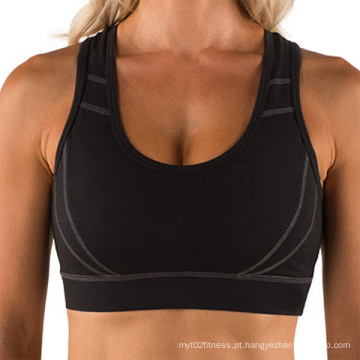 Moda ginástica Activewear Mulheres Sexy Fitness Equipment (SB24-01)